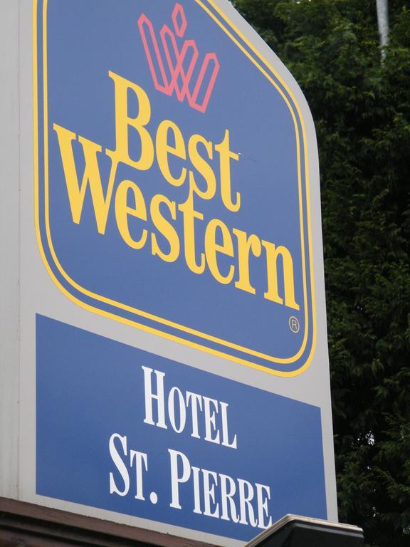 Best Western Wakefield Hotel St Pierre Esterno foto